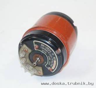 Электродвигатель ВК-262Б
