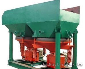 Отсадочная Машина