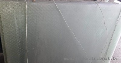 Стекло узорчатое