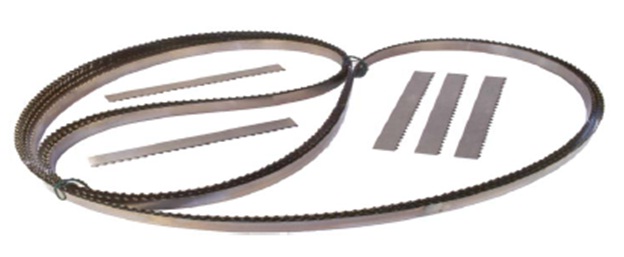 производство и продажа биметаллических ленточных пил