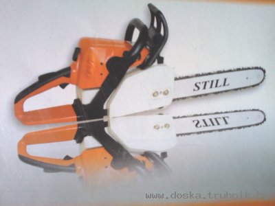 Бензопила Craftop Still NT3200