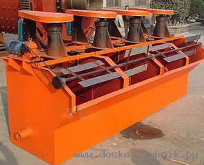 Флотационная Машина серии ZXJK