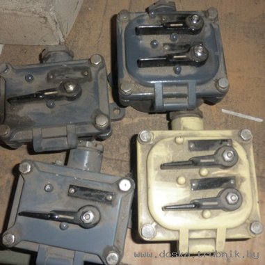 Замыкатель судовой ККх3М-2-1/А, ККх3М-2-1/П