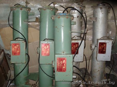 Установка типа ОВ-1П