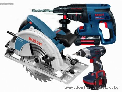 Электроинструмент