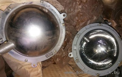 Светильник лифтовый ПСГЛ
