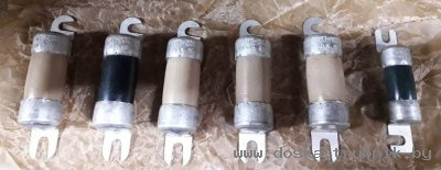 Предохранитель ИП-15, ИП-20, ИП-30, ИП-50, ИП-100, ИП-200