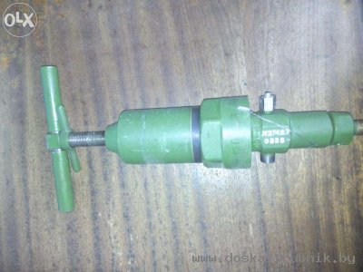 Стендовая арматура высокого давления АЭ, АВ, АО, АР, Т, АФ, ПЭКДД