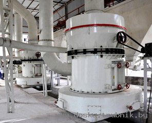Мельница консольного валика высокого давления