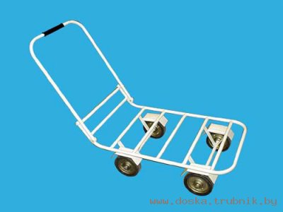 Тележка грузовая ШП 321, р-р: 920х700х420 (50 кг), масса тележки 16,5 кг. Цена 1.187.000 блр.руб.
