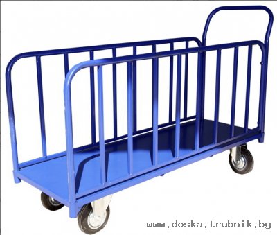 Тележка платформенная ТП-3, р-р: 1250*650 (400 кг.)Цена  1.500.000 бл.руб. Тележка платформенная ТП-3Б, р-р:1400*650 (400 кг.) Цена 1.950.000 блр.руб. Гарантия  год.