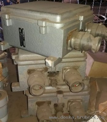 Реле комбинированное РК-10М