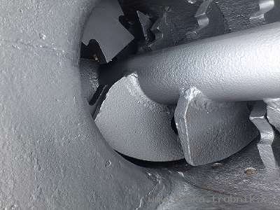 Измельчитель Костей К7-ФИ2-С (6500кг\ч)