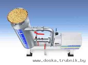Оборудование для производства соевого молока для животноводства
