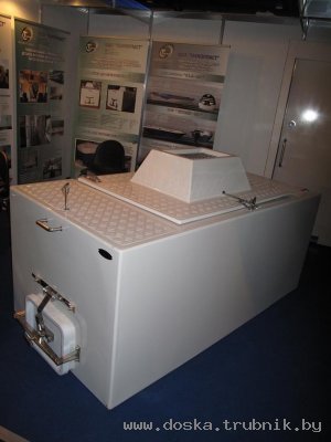 Контейнеры для перевозки живой рыбы