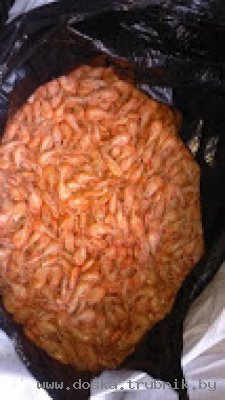 Продам черноморскую креветку оптом и в розницу.