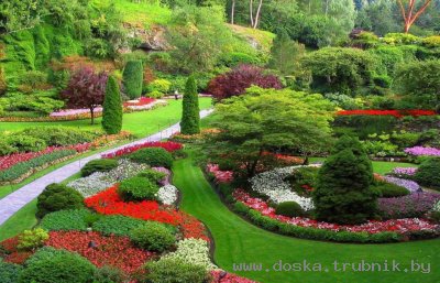 Курсы ландшафтного дизайна