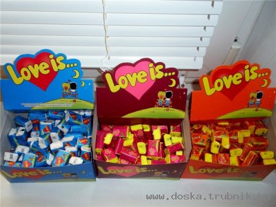 Love is оптом в Минске и Беларуси по самой низкой цене