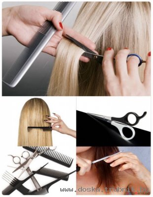 Требуется парикмахеры и мастера по маникюру и педикюру