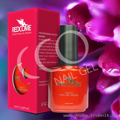 Оптовая проаджа гель лаков, гель лак для маникюра и педикюра