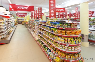 Как открыть продуктовый магазин
