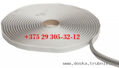 Шнур бутиловый и лента бутиловая для сэндвич-панелей купить в Минске.