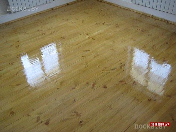 Шлифовка, циклевка, ремонт, реставрация паркета и дощатых полов