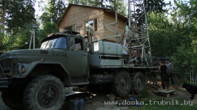 БУРЕНИЕ СКВАЖИН ПОД КЛЮЧ в Гродно и РБ. Установка насосного оборудования. SKVAGINA.BY