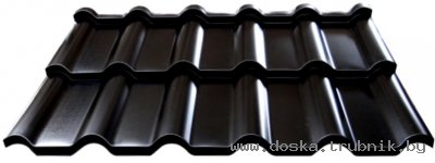 Металлочерепица по привлекательным ценам!