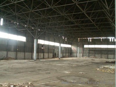 Ангар комплект продам с установкой на Вашем участке !!! От 900 до 10000 м2
