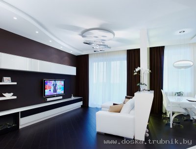 Ремонт квартир, коттеджей, офисных и других помещений под ключ