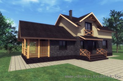 Выполним проекты для реконструкции, перепланировки, пристройки.