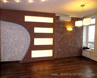 Ремонт квартир под ключ в Минске и Минском районе