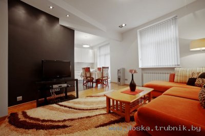 Квартира на сутки в центре минска