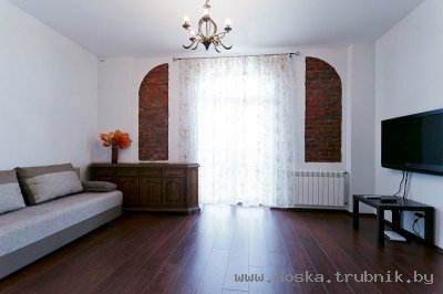 Квартира на сутки в центре минска