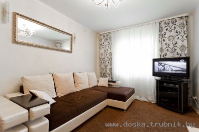 Квартира на сутки в центре минска