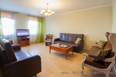 Жилье на сутки в центре Минска