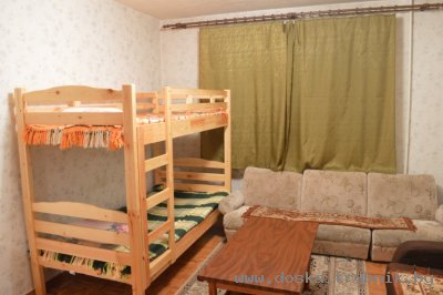 Сдаем места в 2-х комнатной квартире по адресу ул.Могилевская, 6