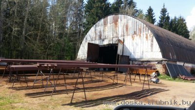 Продам склад вместе с земельным участком