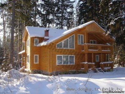 строительство деревянных домов