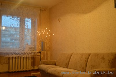 Сдаем посуточно трехкомнатную квартиру по адресу В.Хоружей, 19