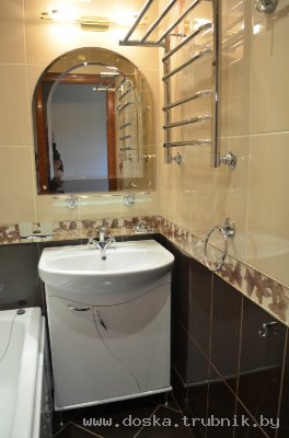 Санузел под ключ