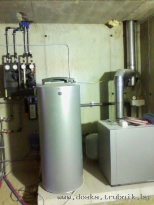 Выполним монтаж отопления, водоснабжения.