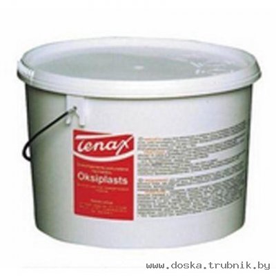 Герметик полиуретановый "Оксипласт" белый или серый купить в Минске.