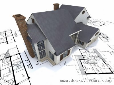 Проекты домов, реконструкции  Беларусь,Минск