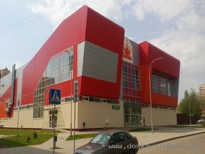 Аренда помещений под офисы и магазины