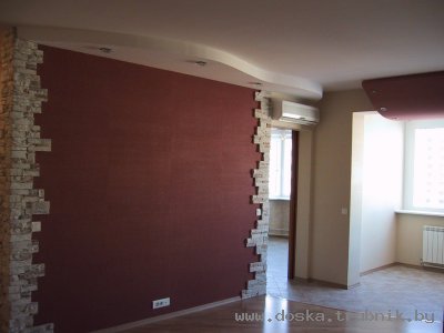 Ремонт  квартир, офисов  и  коттеджей. Качественно  и  недорого.