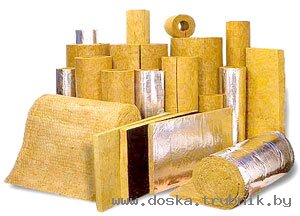 Утеплитель кровельный и фасадный,наличие на складе,Гродно