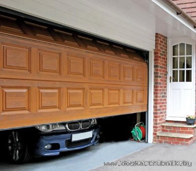 Забор. Ворота. Роллеты. Акция.