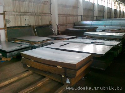 Листовой металл! С доставкой!